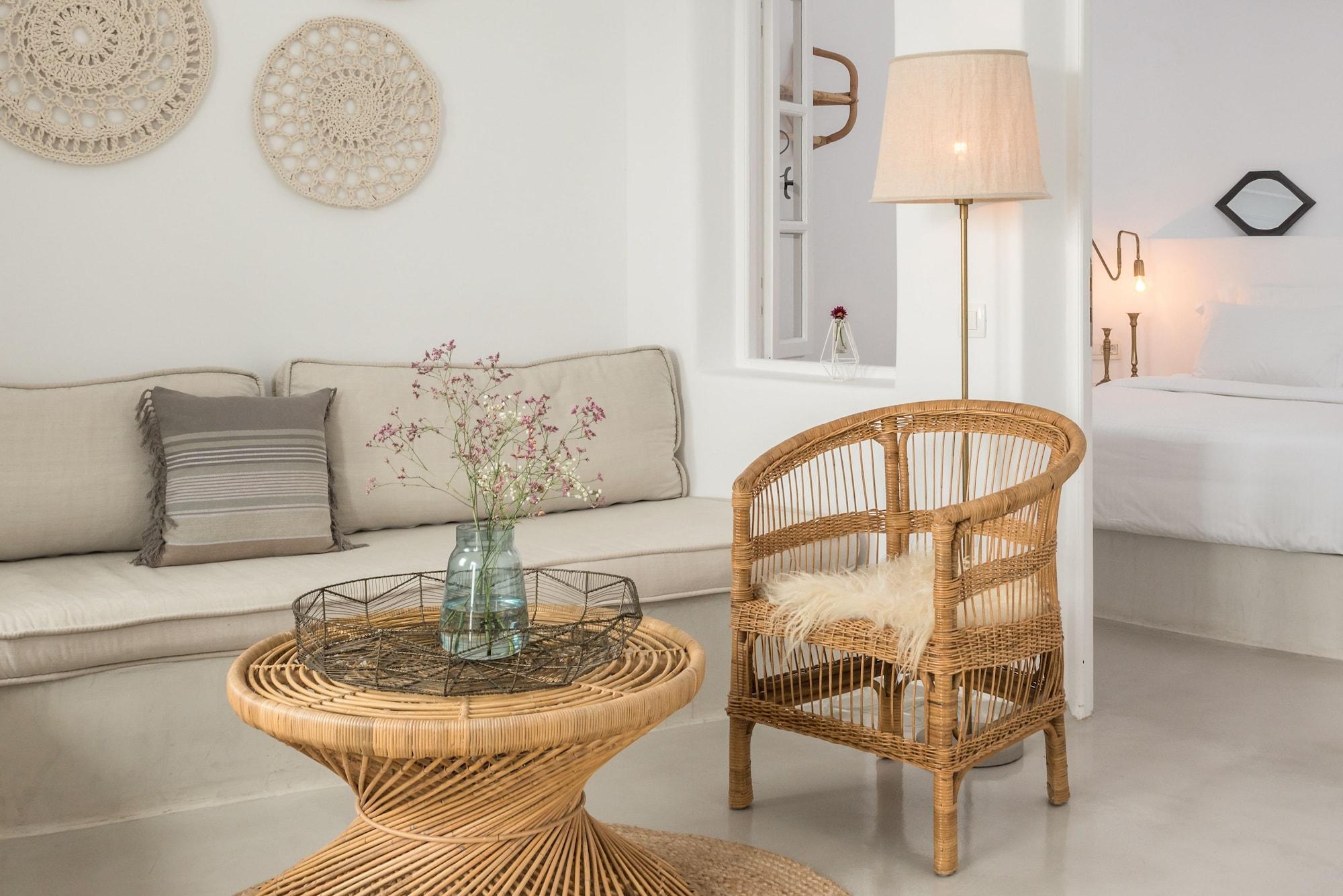 Cocoon Suites (Adults Only) Imerovigli  Luaran gambar