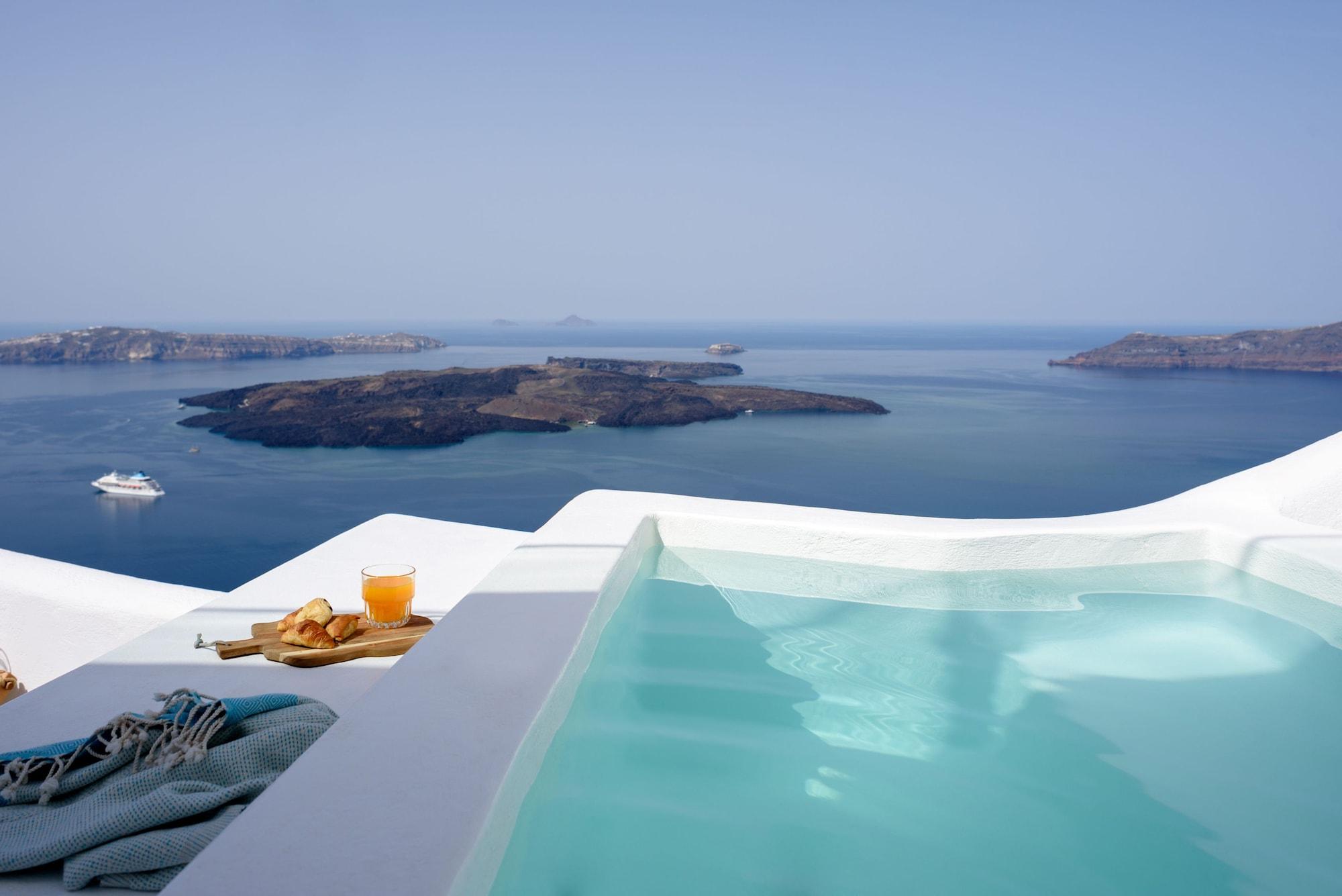 Cocoon Suites (Adults Only) Imerovigli  Luaran gambar