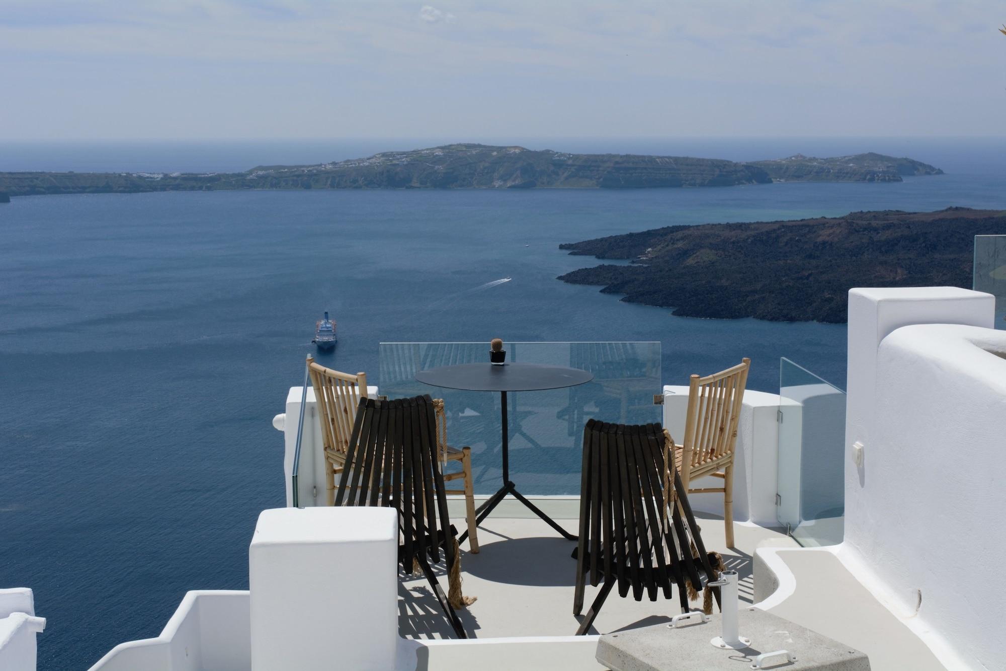 Cocoon Suites (Adults Only) Imerovigli  Luaran gambar