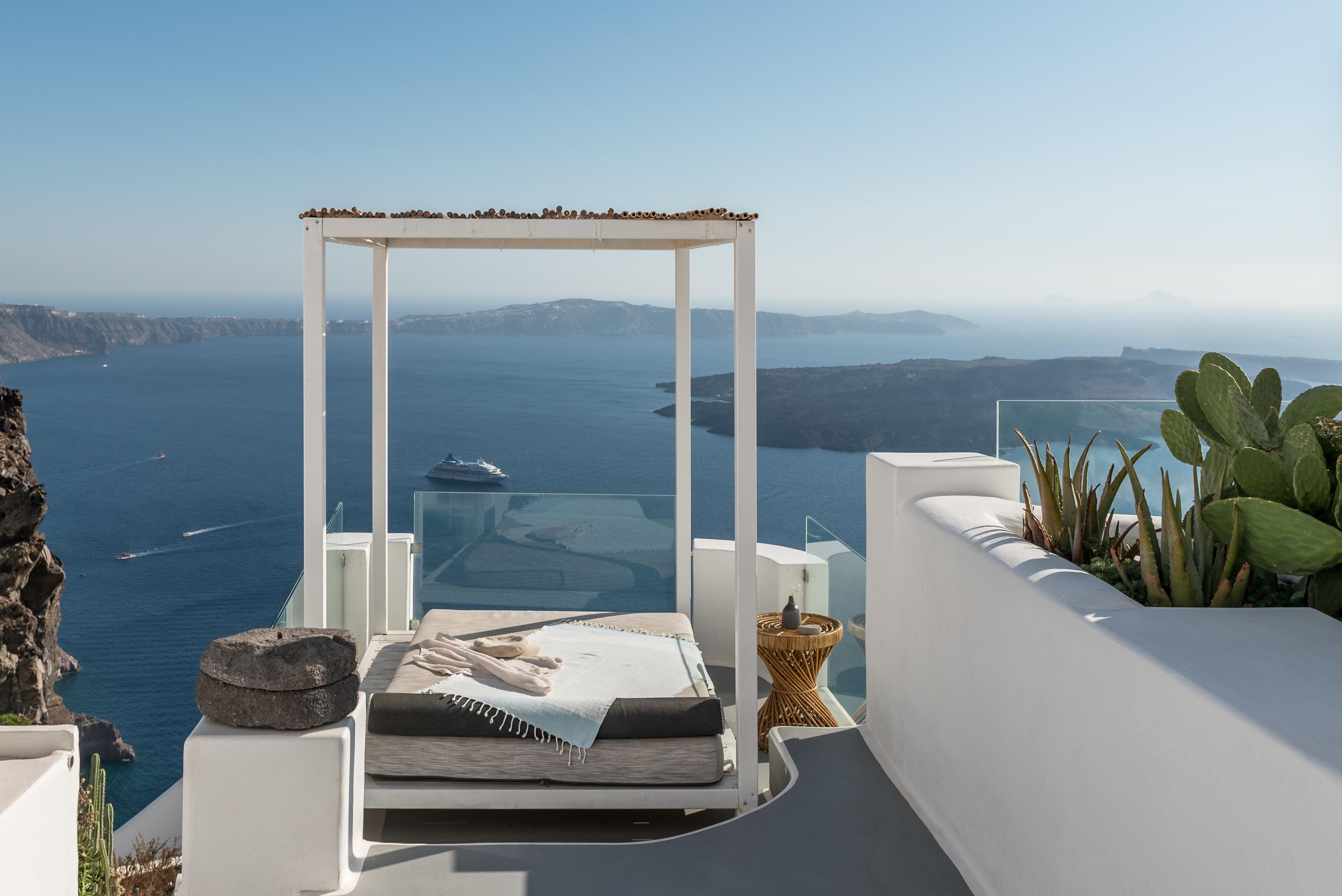 Cocoon Suites (Adults Only) Imerovigli  Luaran gambar