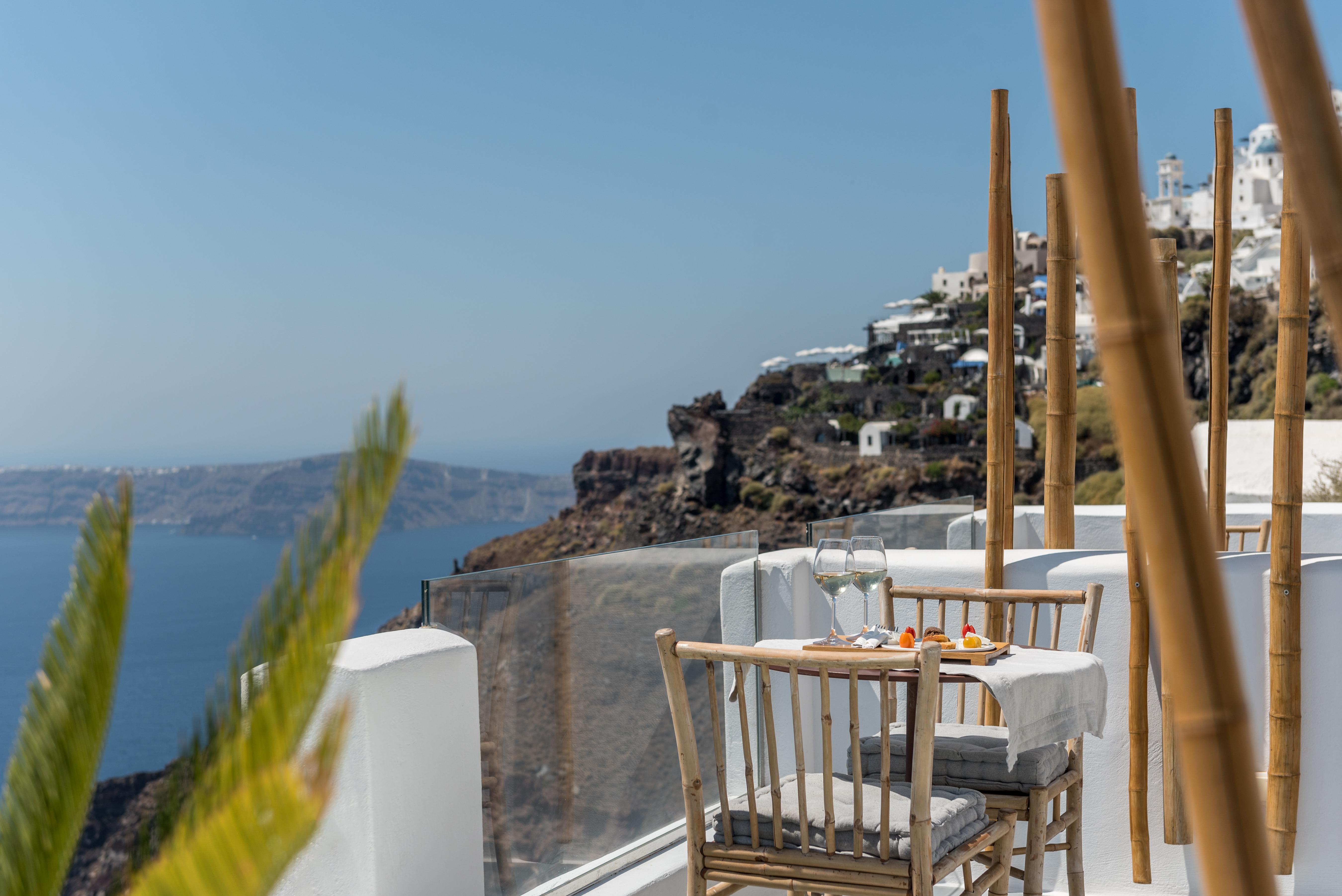 Cocoon Suites (Adults Only) Imerovigli  Luaran gambar