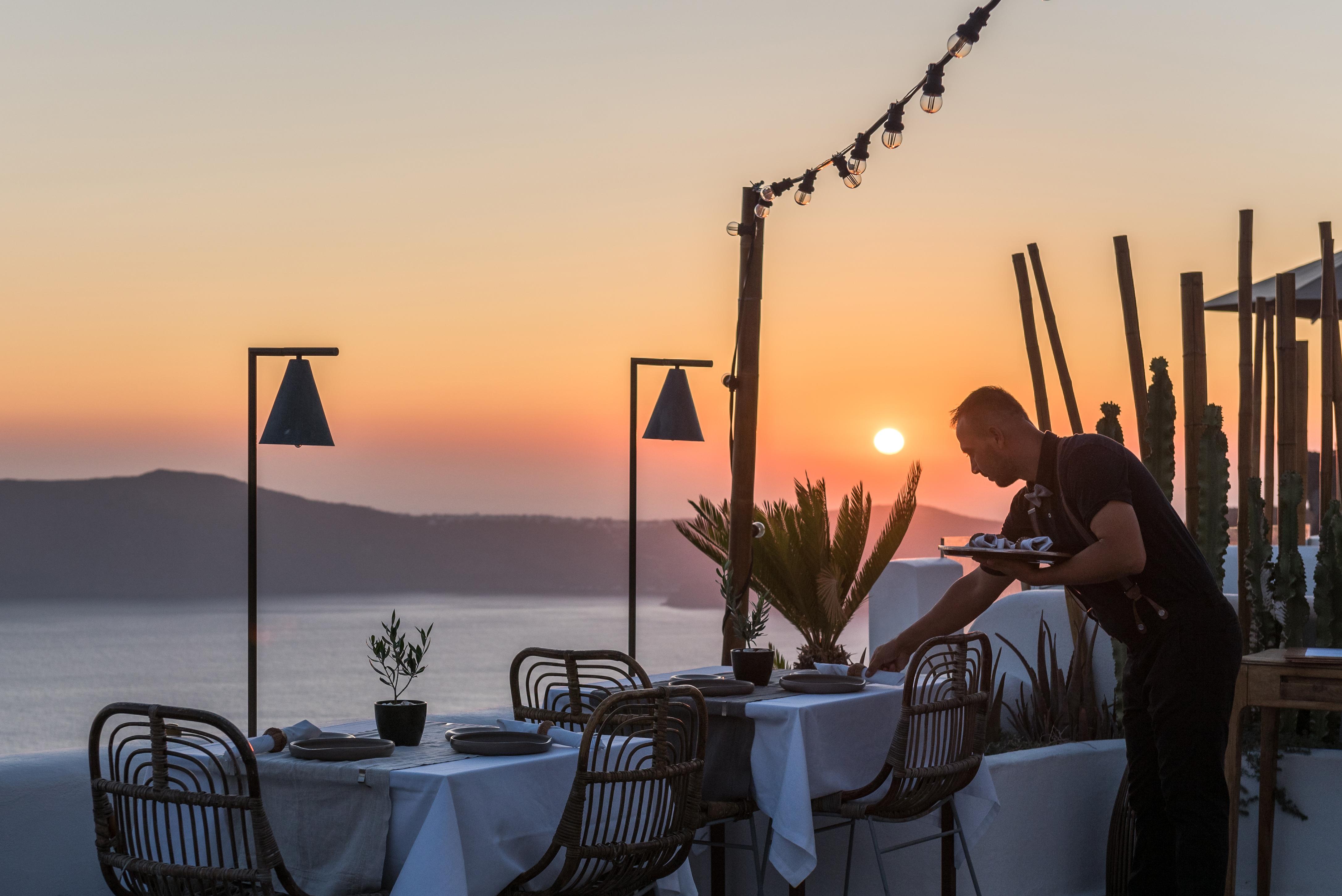 Cocoon Suites (Adults Only) Imerovigli  Luaran gambar