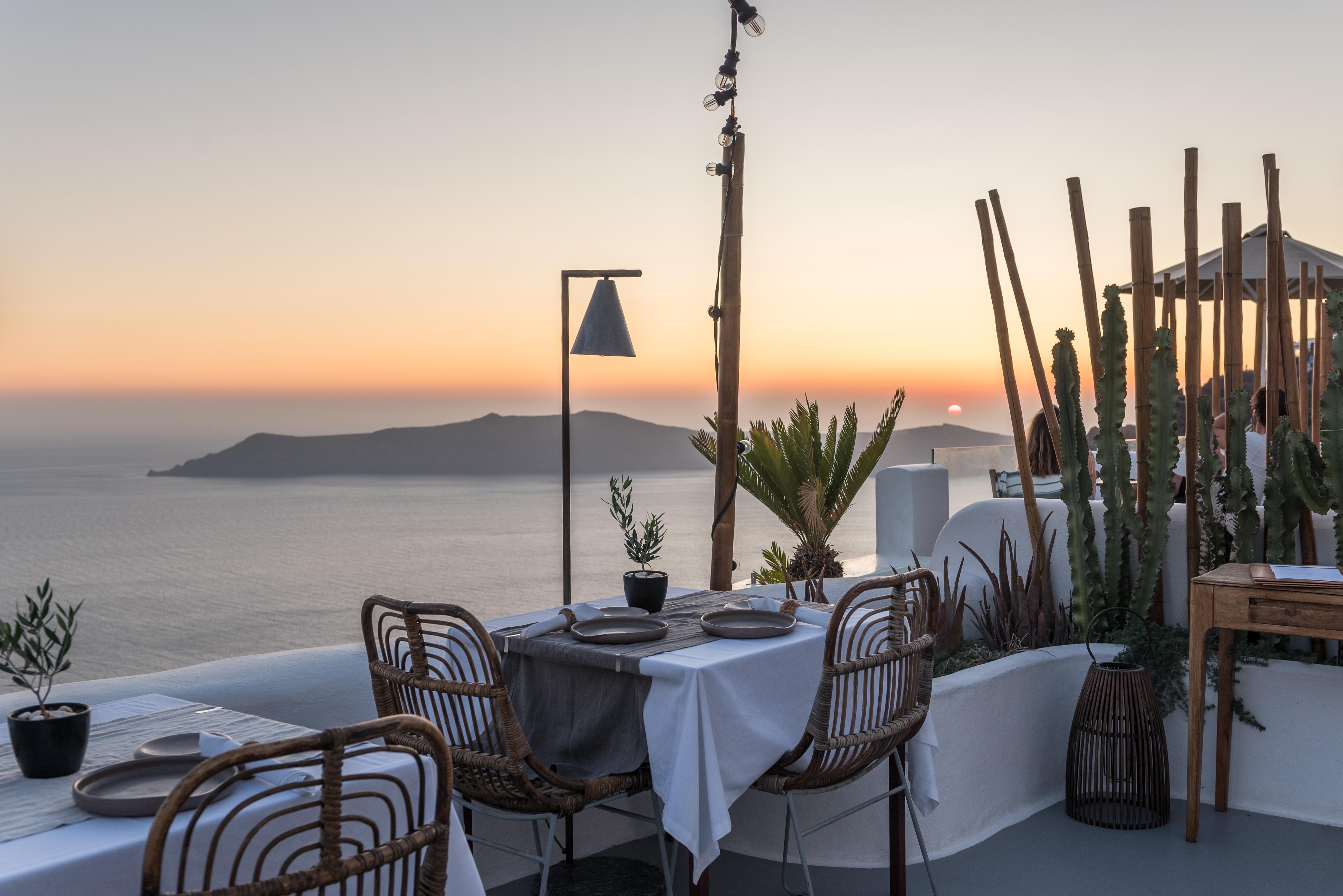 Cocoon Suites (Adults Only) Imerovigli  Luaran gambar
