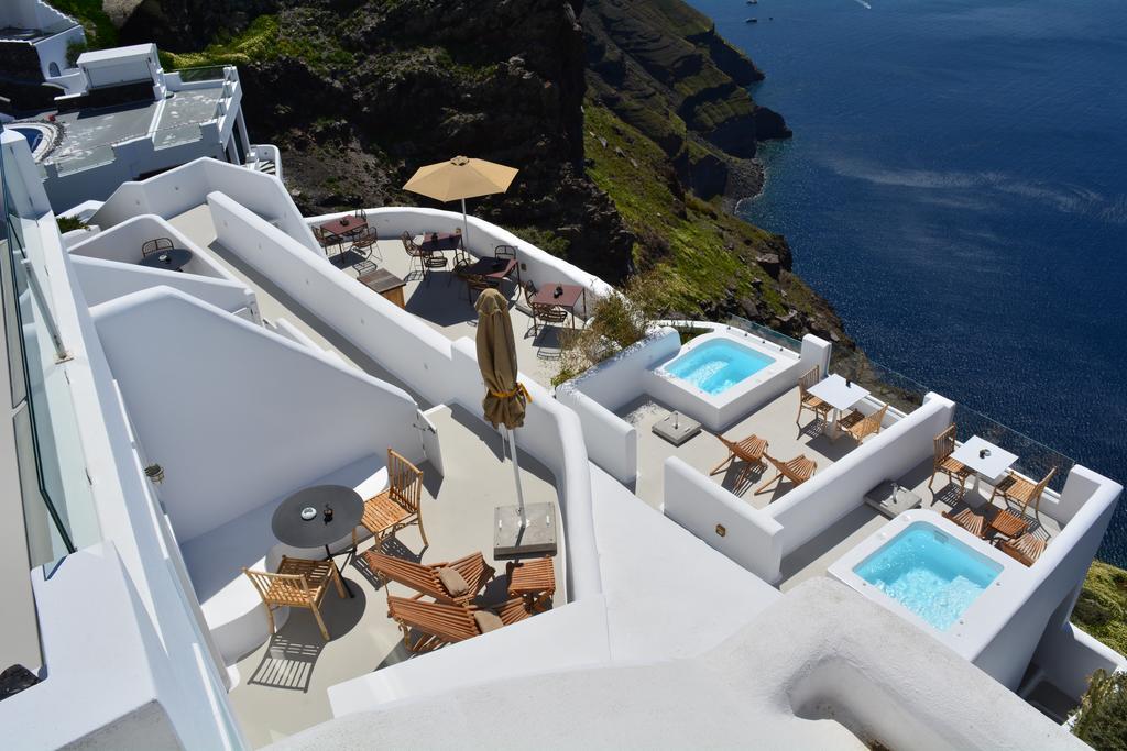 Cocoon Suites (Adults Only) Imerovigli  Luaran gambar