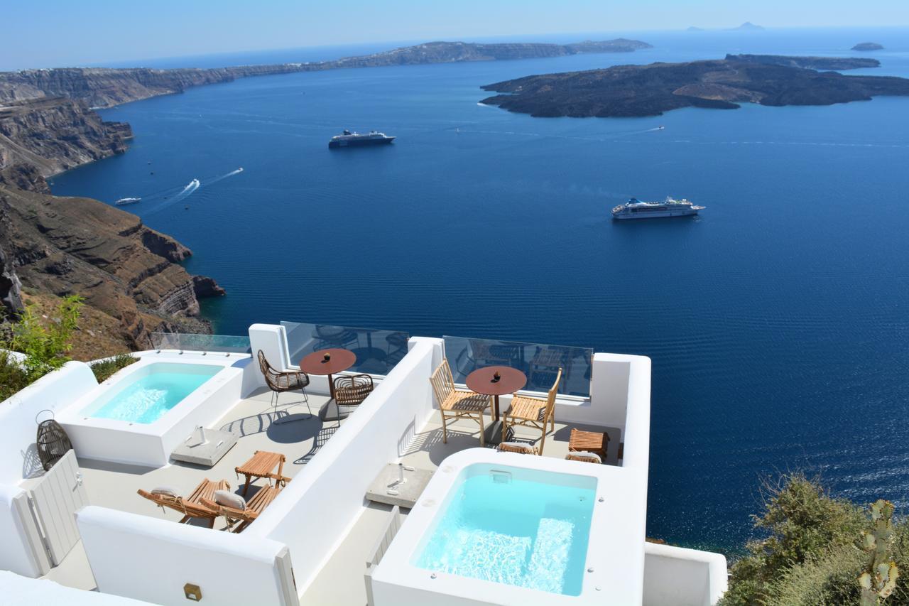 Cocoon Suites (Adults Only) Imerovigli  Luaran gambar