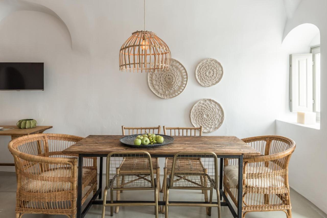 Cocoon Suites (Adults Only) Imerovigli  Luaran gambar