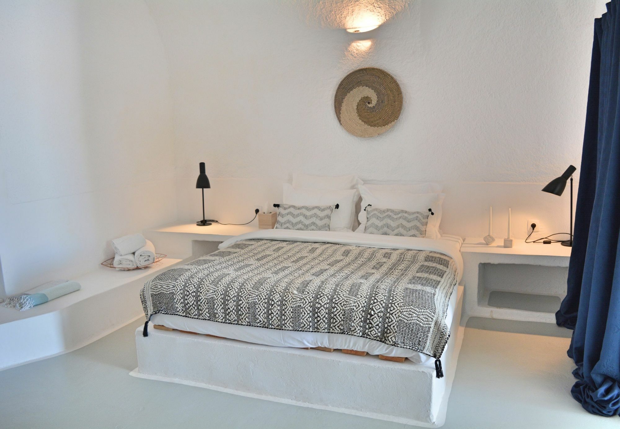 Cocoon Suites (Adults Only) Imerovigli  Luaran gambar